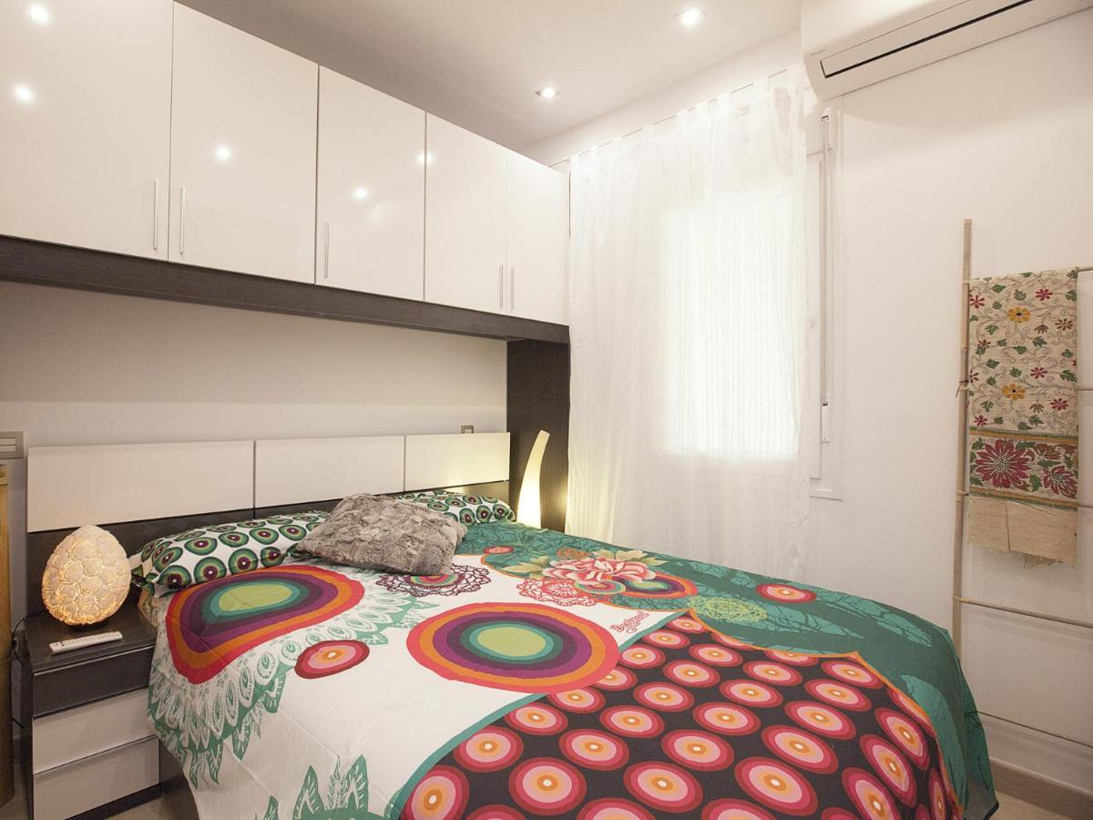 Apartamento Salamanca Confort II En Мадрид Екстер'єр фото